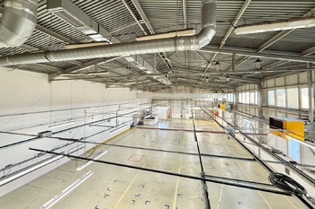 Pronájem skladovacích prostor 2804 m², Plzeň