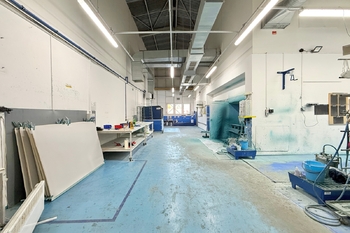 Pronájem skladovacích prostor 2804 m², Plzeň