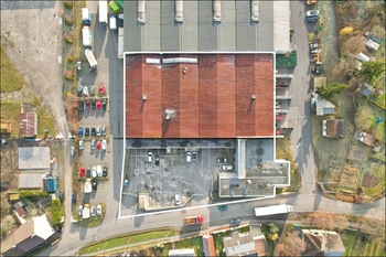 Pronájem skladovacích prostor 2804 m², Plzeň