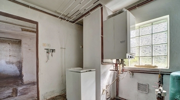 Technická místnost - Prodej domu 210 m², Bohuslavice u Zlína