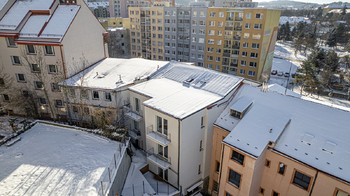 Pronájem bytu 2+kk v osobním vlastnictví 36 m², Příbram