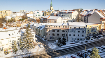 Pronájem bytu 2+kk v osobním vlastnictví 36 m², Příbram