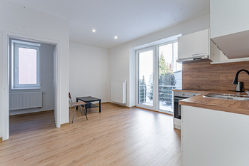 Pronájem bytu 2+kk v osobním vlastnictví 36 m², Příbram