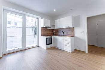 Pronájem bytu 2+kk v osobním vlastnictví 36 m², Příbram