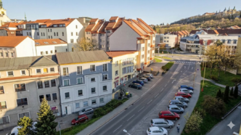 Pronájem bytu 2+kk v osobním vlastnictví 36 m², Příbram