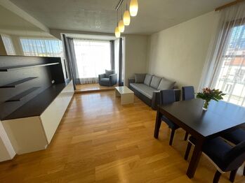 Pronájem bytu 2+kk v osobním vlastnictví 65 m², Praha 7 - Holešovice