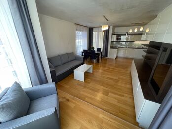 Pronájem bytu 2+kk v osobním vlastnictví 65 m², Praha 7 - Holešovice