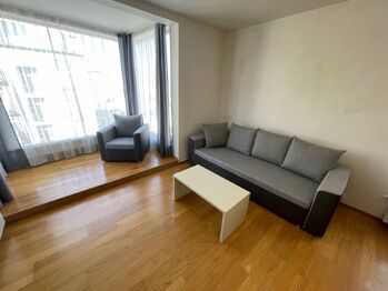 Pronájem bytu 2+kk v osobním vlastnictví 65 m², Praha 7 - Holešovice