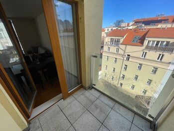 Pronájem bytu 2+kk v osobním vlastnictví 65 m², Praha 7 - Holešovice