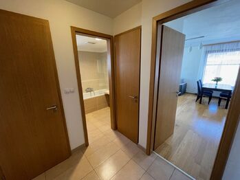 Pronájem bytu 2+kk v osobním vlastnictví 65 m², Praha 7 - Holešovice