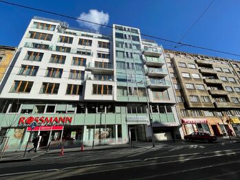 Pronájem bytu 2+kk v osobním vlastnictví 65 m², Praha 7 - Holešovice