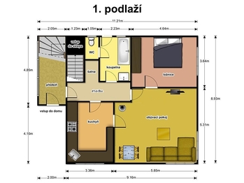 Prodej domu 160 m², Libochovice