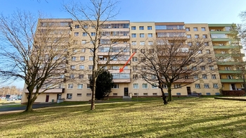 Pronájem bytu 2+1 v osobním vlastnictví 54 m², Ostrava