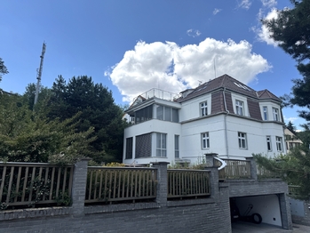 Pronájem bytu 3+kk v osobním vlastnictví 113 m², Praha 5 - Smíchov