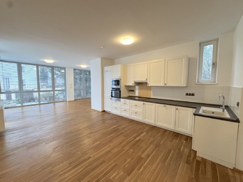 Pronájem bytu 3+kk v osobním vlastnictví 113 m², Praha 5 - Smíchov