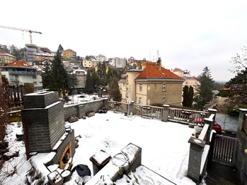 Pronájem bytu 3+kk v osobním vlastnictví 113 m², Praha 5 - Smíchov