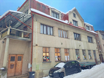 Pronájem skladovacích prostor 185 m², Železný Brod