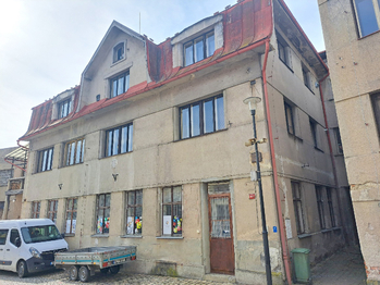 Pronájem výrobních prostor 185 m², Železný Brod