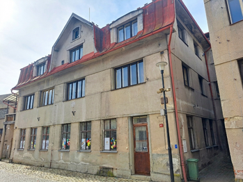 Pronájem výrobních prostor, Železný Brod