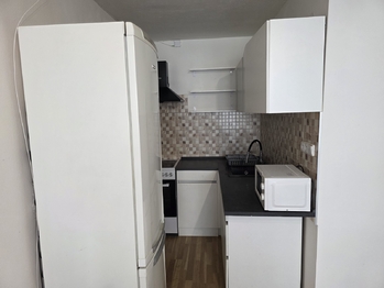 Prodej bytu 2+kk v družstevním vlastnictví 40 m², Krupka