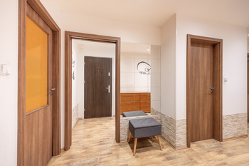 Předsíň - Prodej bytu 4+kk v osobním vlastnictví 91 m², Praha 4 - Chodov