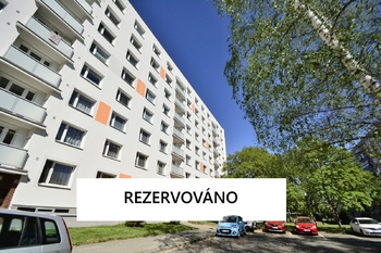 Pronájem bytu 1+1 v osobním vlastnictví 38 m², Hradec Králové