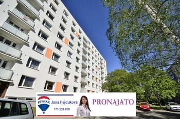 Pronájem bytu 1+1 v osobním vlastnictví 38 m², Hradec Králové