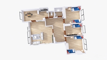 Prodej bytu 4+1 v osobním vlastnictví 85 m², Brno