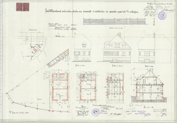 Prodej domu 177 m², Praha 6 - Ruzyně