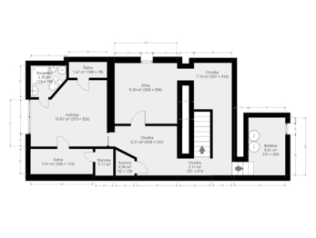 Prodej domu 177 m², Praha 6 - Ruzyně