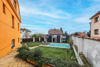 Prodej domu 177 m², Praha 6 - Ruzyně