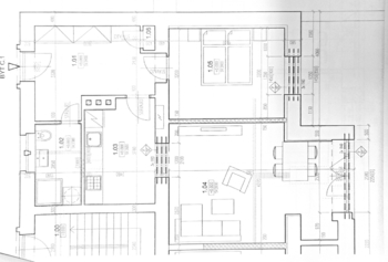 Pronájem bytu 2+kk v osobním vlastnictví 60 m², Komárov
