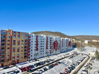 Prodej bytu 3+1 v družstevním vlastnictví 68 m², Jirkov