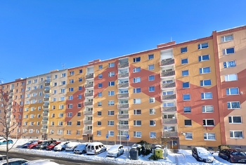 Prodej bytu 3+1 v družstevním vlastnictví 68 m², Jirkov