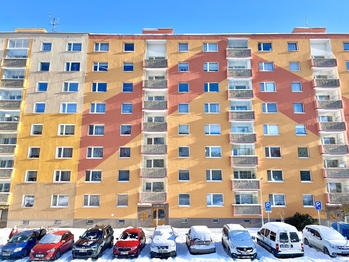 Prodej bytu 3+1 v družstevním vlastnictví 68 m², Jirkov