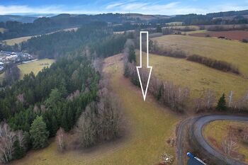 Prodej pozemku 4548 m², Sobkovice