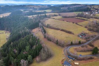 Prodej pozemku 4548 m², Sobkovice