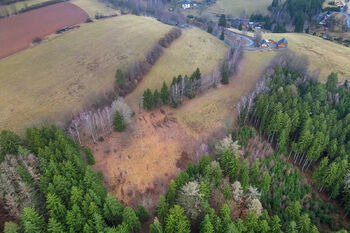 Prodej pozemku 4548 m², Sobkovice