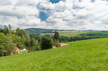 Prodej pozemku 4548 m², Sobkovice