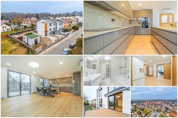 Pronájem bytu 3+kk v osobním vlastnictví 92 m², Praha 4 - Kunratice