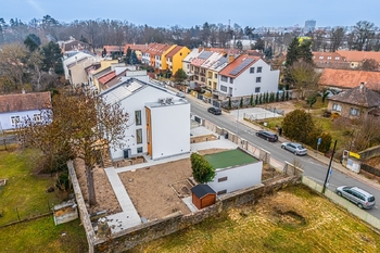 Pronájem bytu 3+kk v osobním vlastnictví 92 m², Praha 4 - Kunratice