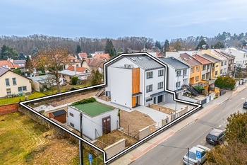 Pronájem bytu 3+kk v osobním vlastnictví 92 m², Praha 4 - Kunratice