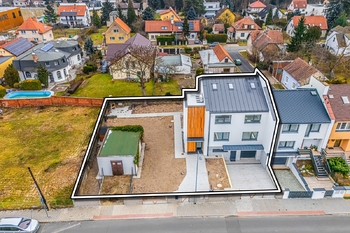 Pronájem bytu 3+kk v osobním vlastnictví 92 m², Praha 4 - Kunratice