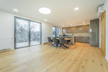 Pronájem bytu 3+kk v osobním vlastnictví 92 m², Praha 4 - Kunratice