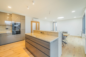 Pronájem bytu 3+kk v osobním vlastnictví 92 m², Praha 4 - Kunratice