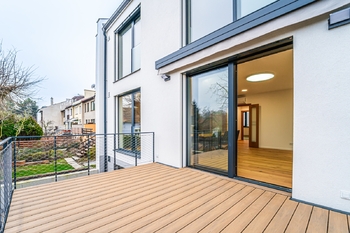 Pronájem bytu 3+kk v osobním vlastnictví 92 m², Praha 4 - Kunratice