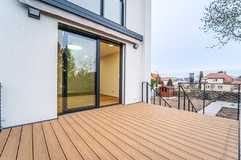 Pronájem bytu 3+kk v osobním vlastnictví 92 m², Praha 4 - Kunratice