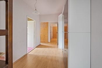 Pronájem bytu 3+1 v osobním vlastnictví 75 m², Jindřichův Hradec