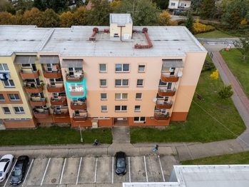 Pronájem bytu 3+1 v osobním vlastnictví 75 m², Jindřichův Hradec