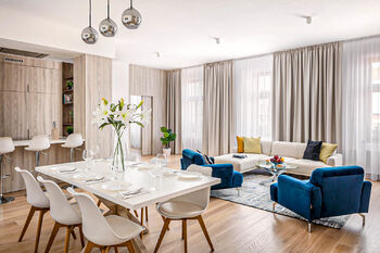 Prodej bytu 4+kk v osobním vlastnictví 207 m², Praha 1 - Nové Město